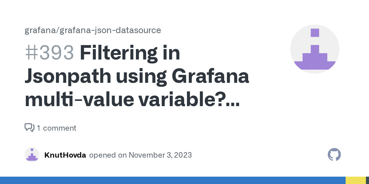 Filtering in Jsonpath using Grafana multivalue variable? 'IN' operator