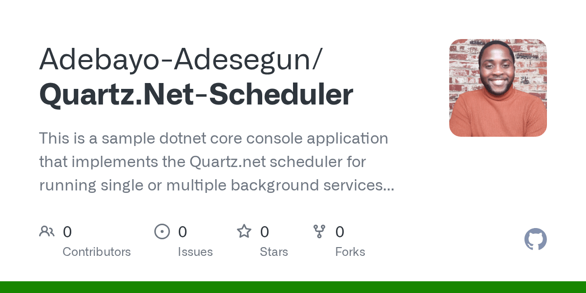 GitHub This is a sample