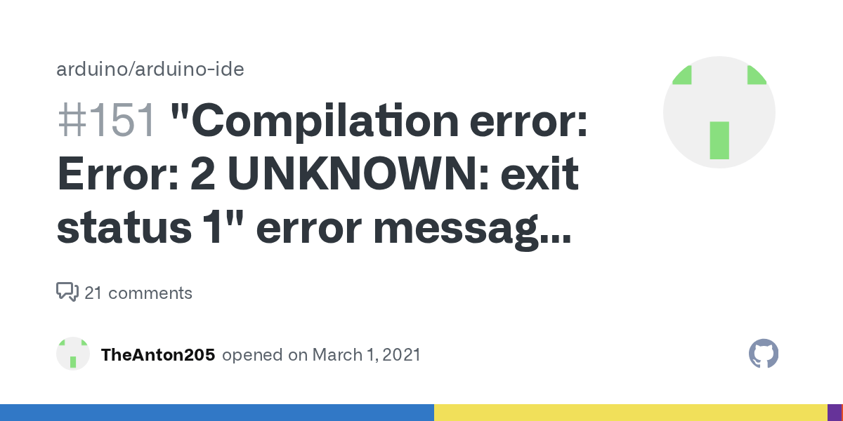 error Error 2 UNKNOWN exit status 1" error message is unnecessarily cryptic