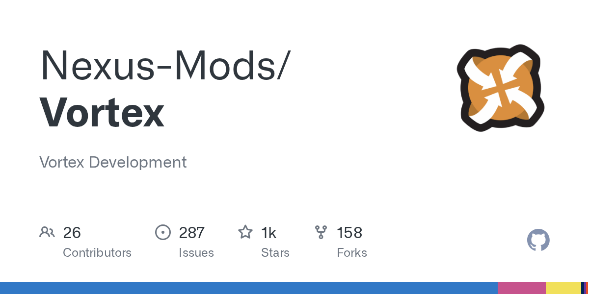 Releases · NexusMods/Vortex · GitHub