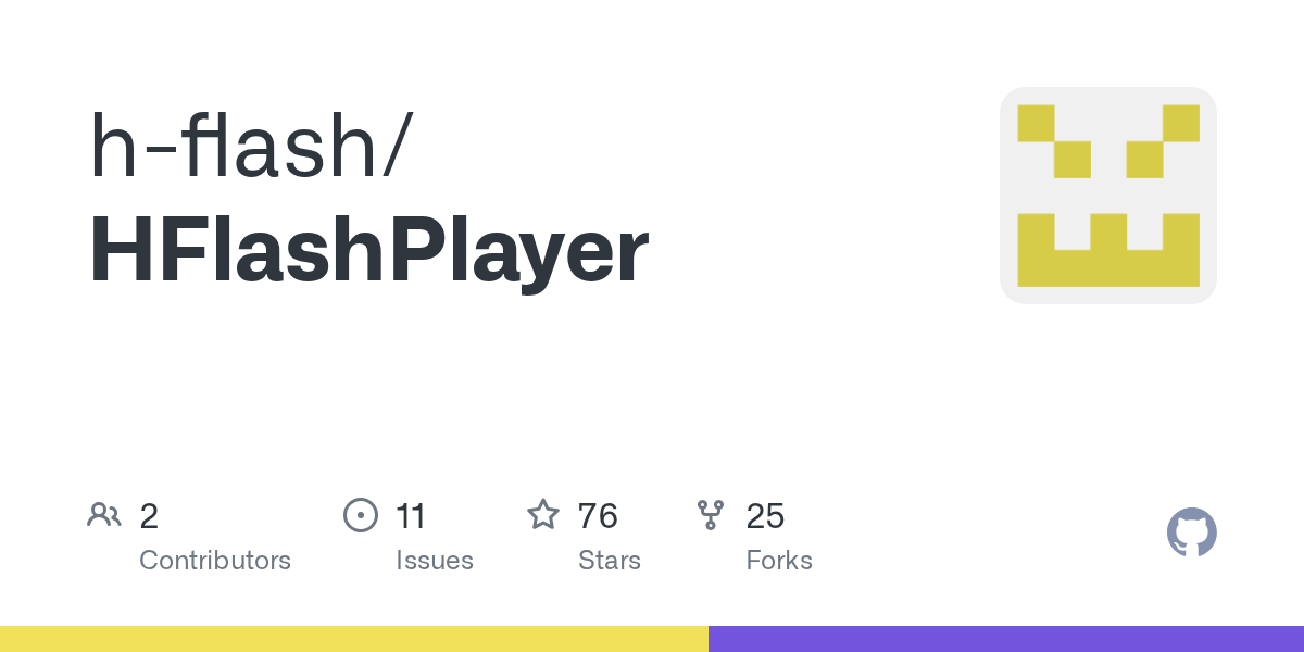 Releases · h-flash/HFlashPlayer · GitHub