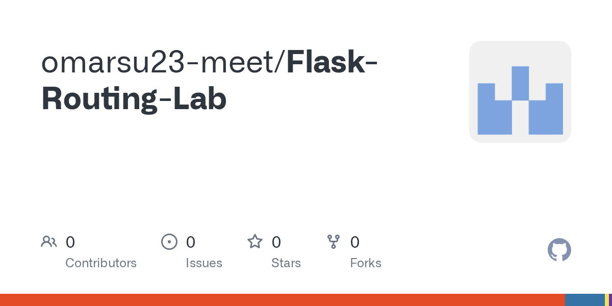GitHub omarsu23meet/FlaskRoutingLab