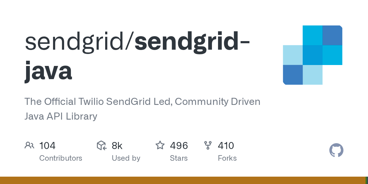 sendgridjava/.env_sample at main · sendgrid/sendgridjava · GitHub