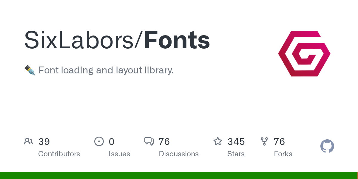 Fonts/SystemFonts.cs at main · SixLabors/Fonts · GitHub