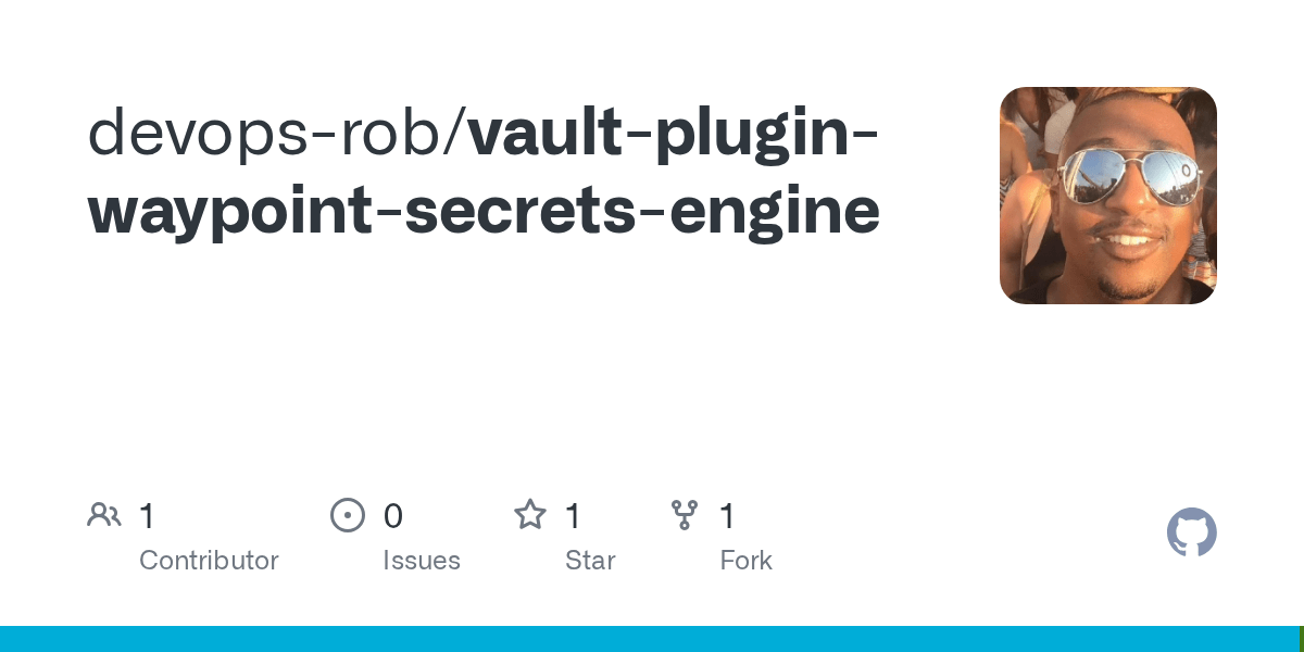 GitHub - devops-rob/vault-plugin-waypoint-secrets-engine