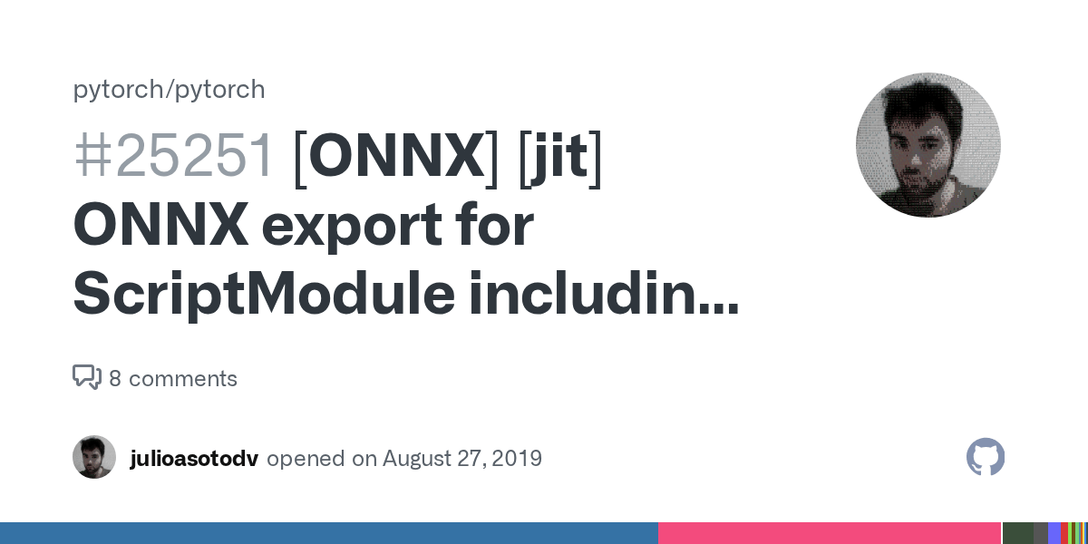 [ONNX] [jit] ONNX export for ScriptModule including for loop and mixed