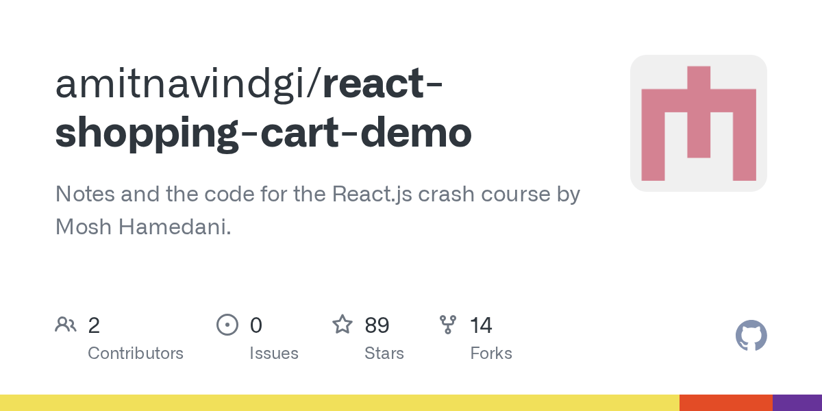 GitHub Notes and the code for