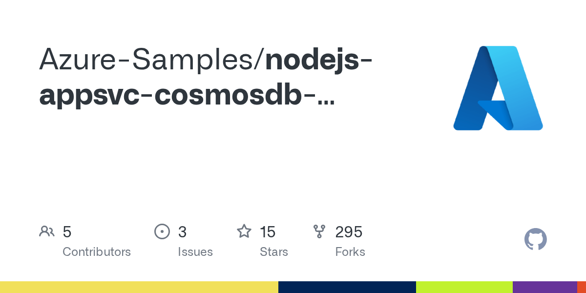 nodejsappsvccosmosdbbottleneck/SampleApp_Secrets.jmx at main · Azure