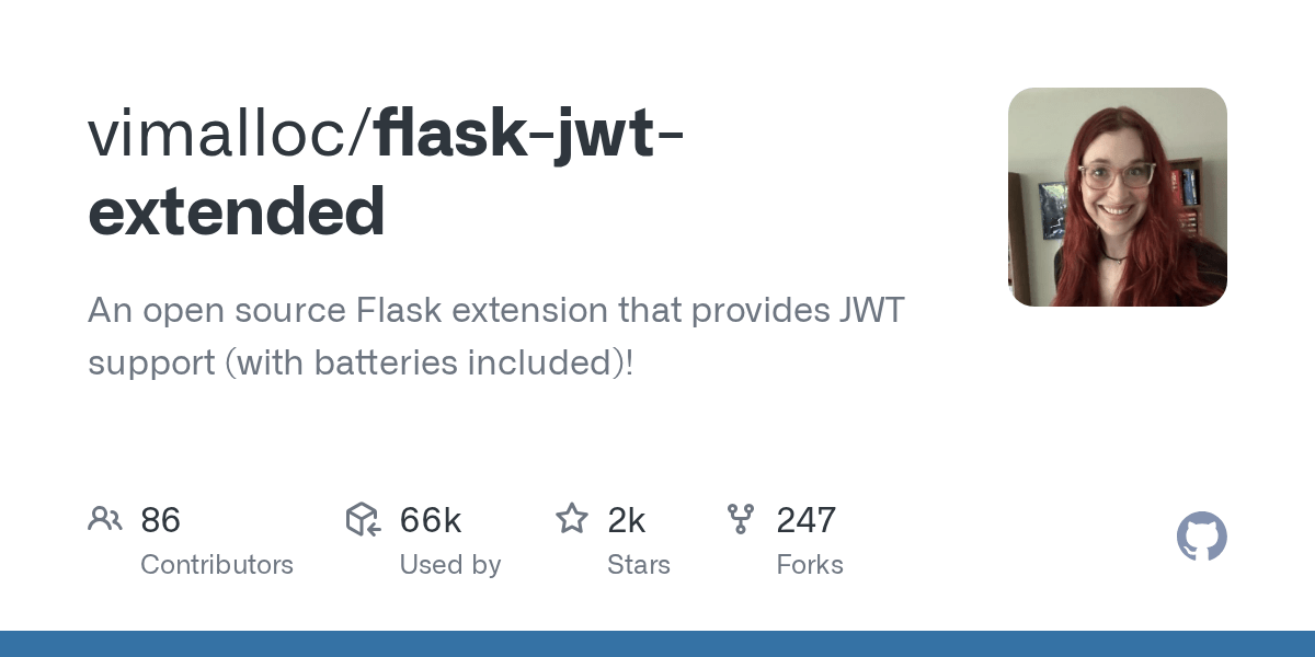 flaskjwtextended/examples/loaders.py at master · vimalloc/flaskjwtextended · GitHub