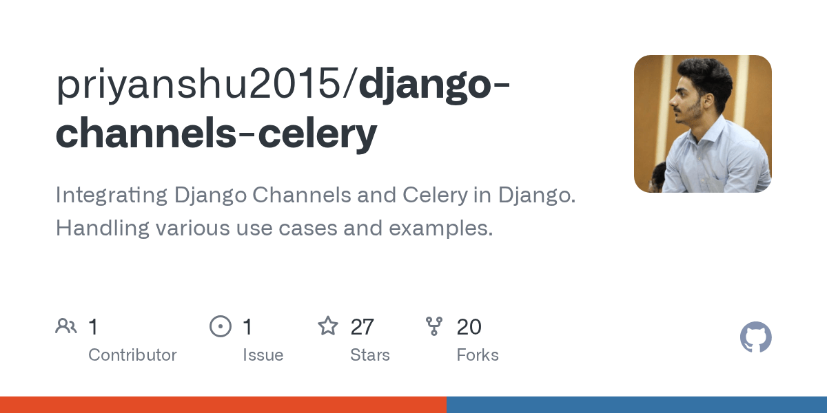 GitHub priyanshu2015/djangochannelscelery Integrating Django