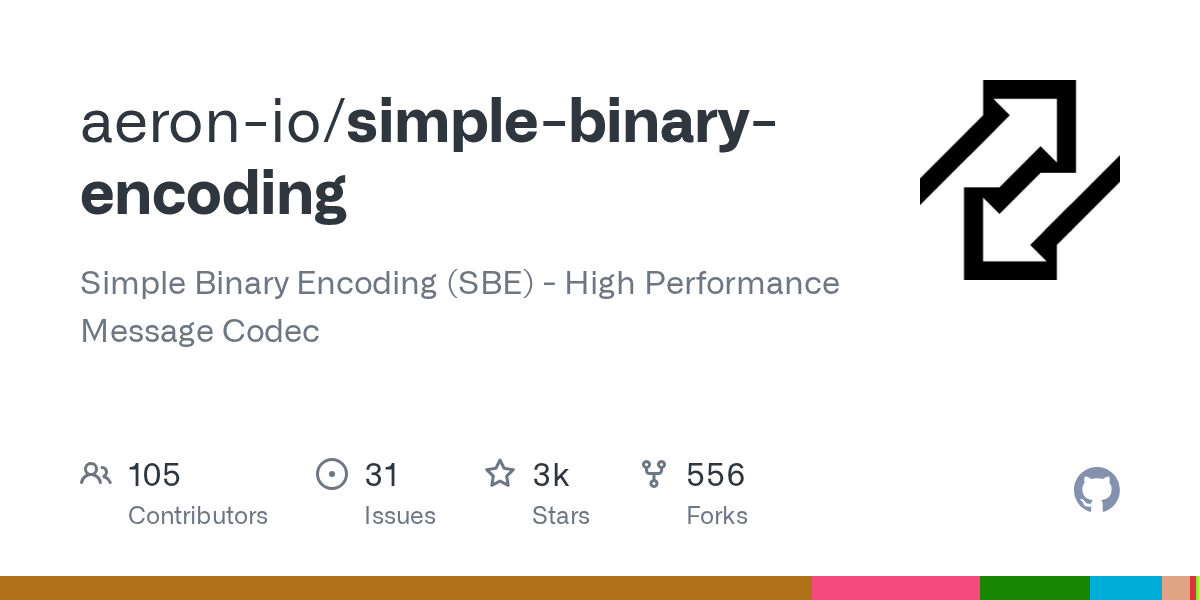 simplebinaryencoding/CMakeLists.txt at master · reallogic/simplebinaryencoding · GitHub