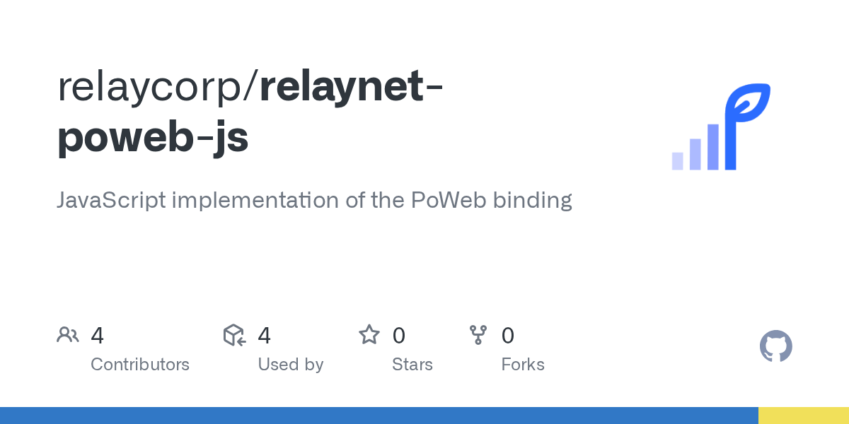 GitHub JavaScript implementation of the