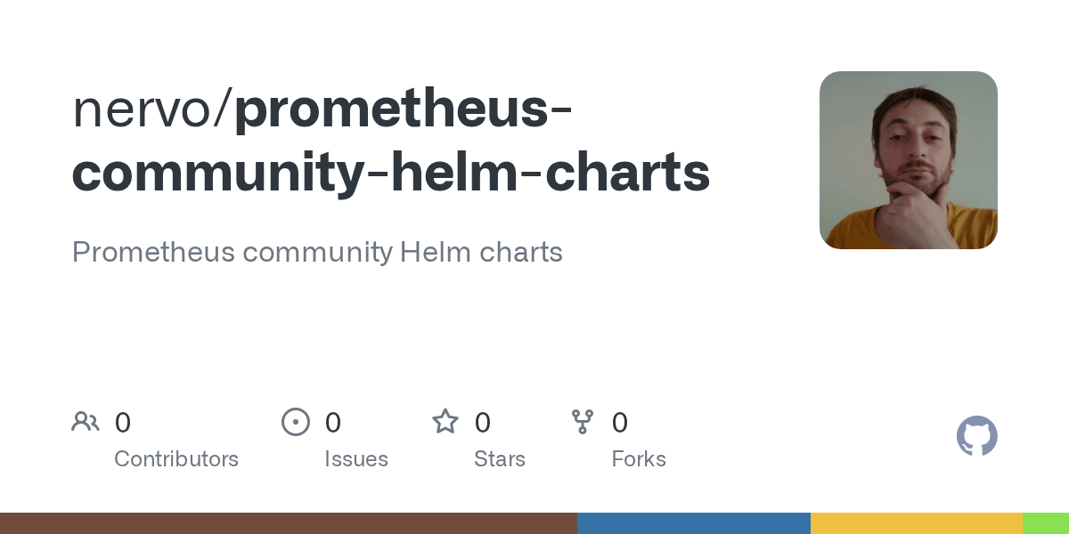 GitHub Prometheus community
