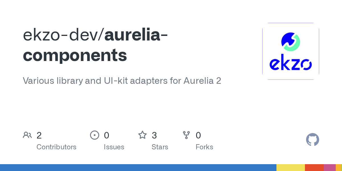 GitHub Various library and UIkit