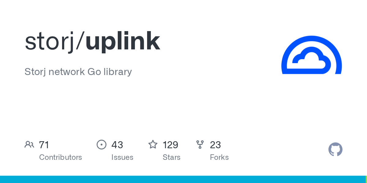 uplink/main.go at main · storj/uplink · GitHub