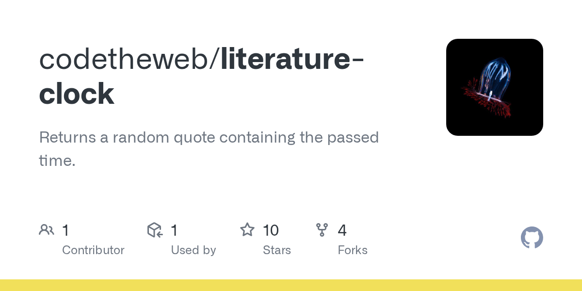 Literature-Clock/Quotes.csv At Master · Codetheweb/Literature-Clock · Github 600_x_1200_jpg