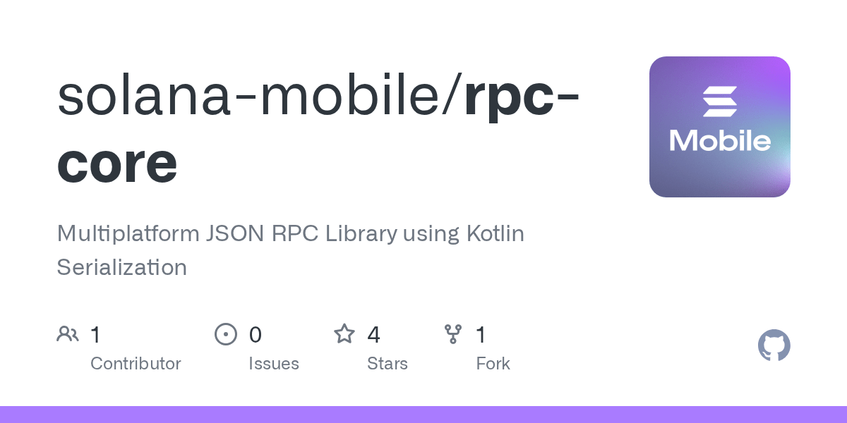 Releases · solanamobile/rpccore · GitHub
