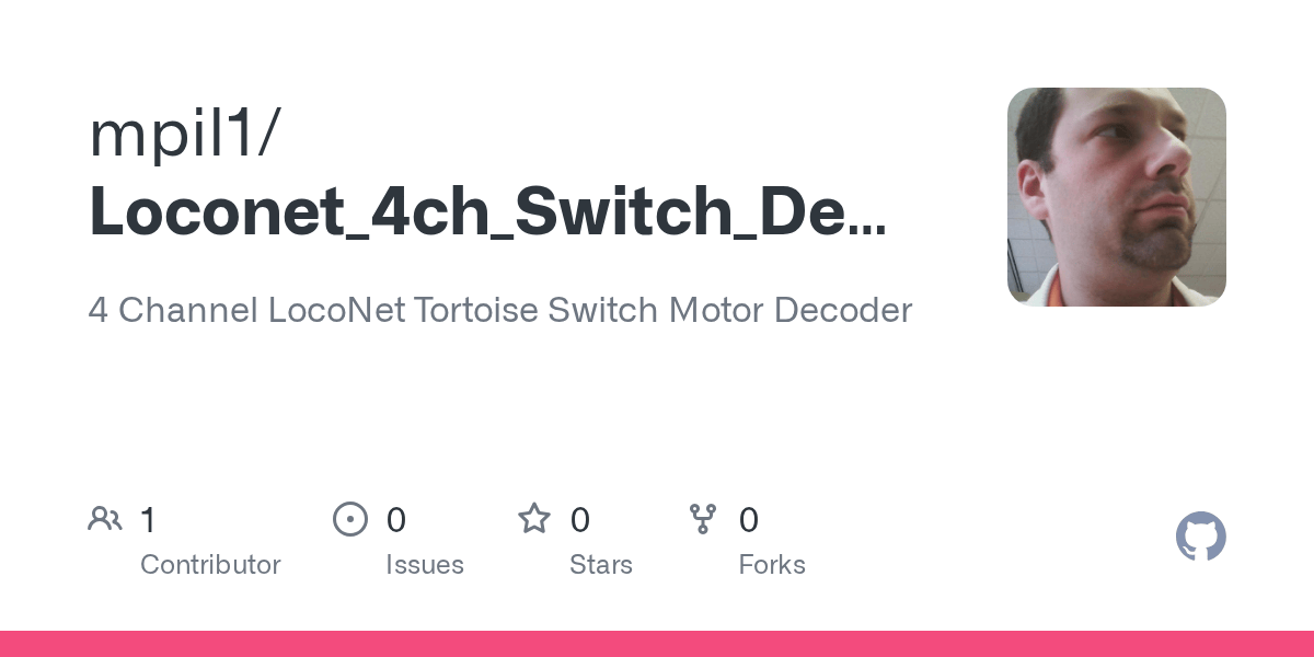 GitHub 4 Channel