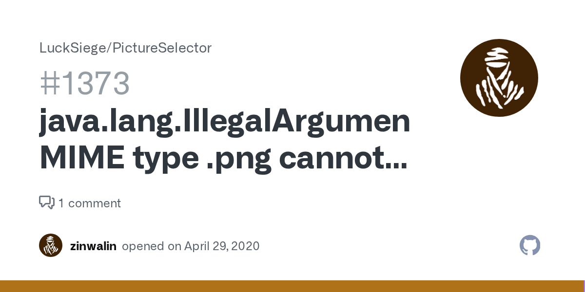 java.lang.IllegalArgumentException MIME type .png cannot be inserted