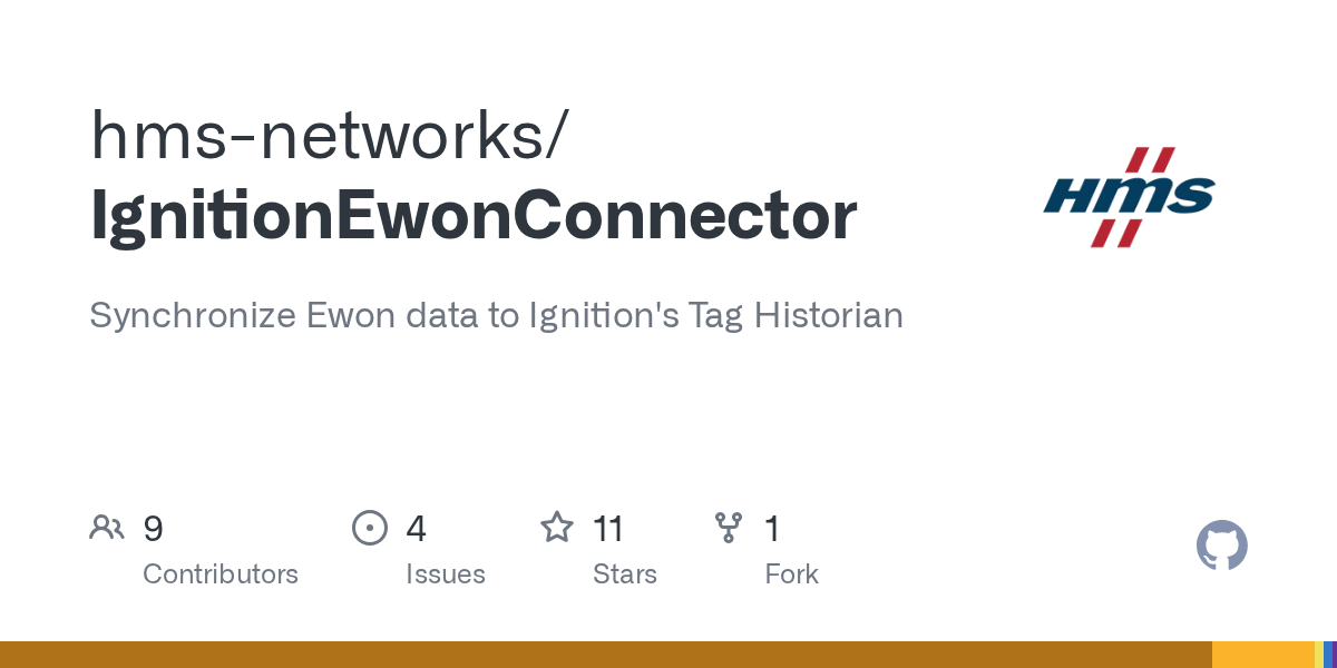 GitHub Synchronize Ewon data to