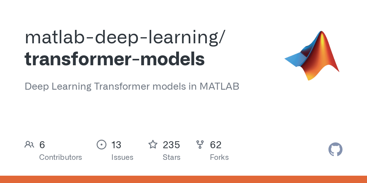 transformermodels/dropout.m at master · matlabdeeplearning