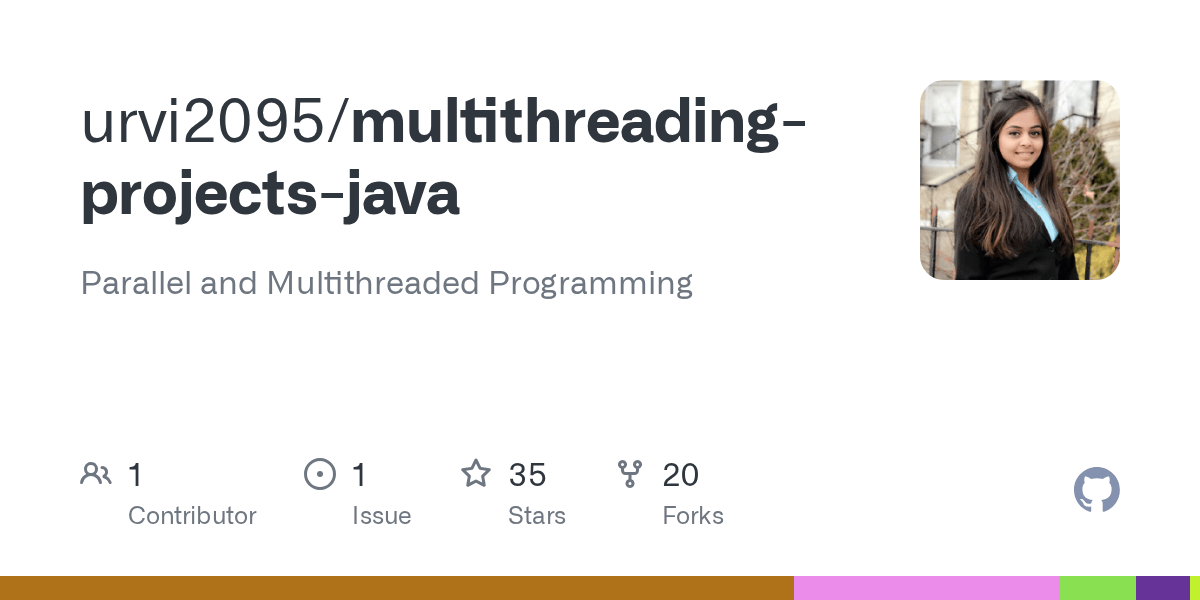 GitHub urvi2095/multithreadingprojectsjava Parallel and