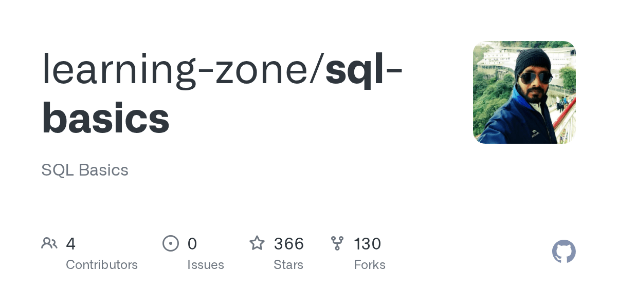 GitHub learningzone/mysqlinterviewquestions MySQL Interview