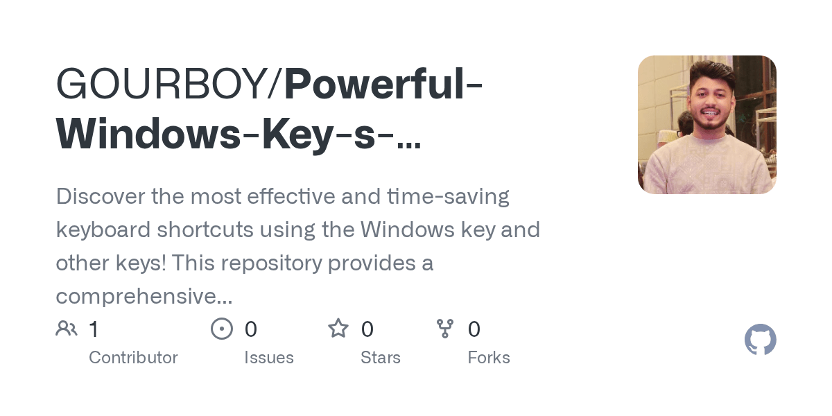 GitHub Discover the most
