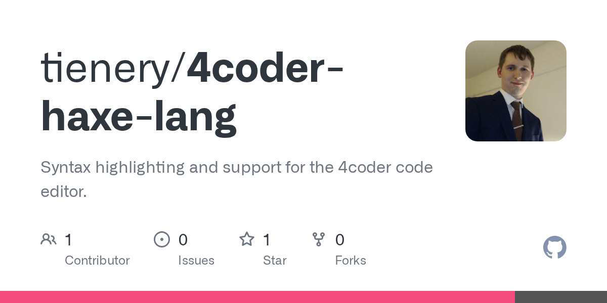 4coderhaxelang/4coder_language_haxe.h at master · tienery/4coderhaxe