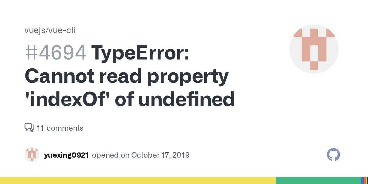 TypeError Cannot read property 'indexOf' of undefined · Issue 4694