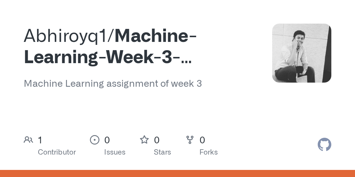 Machine Learning Stanford Week 3 Assignment QMACHI