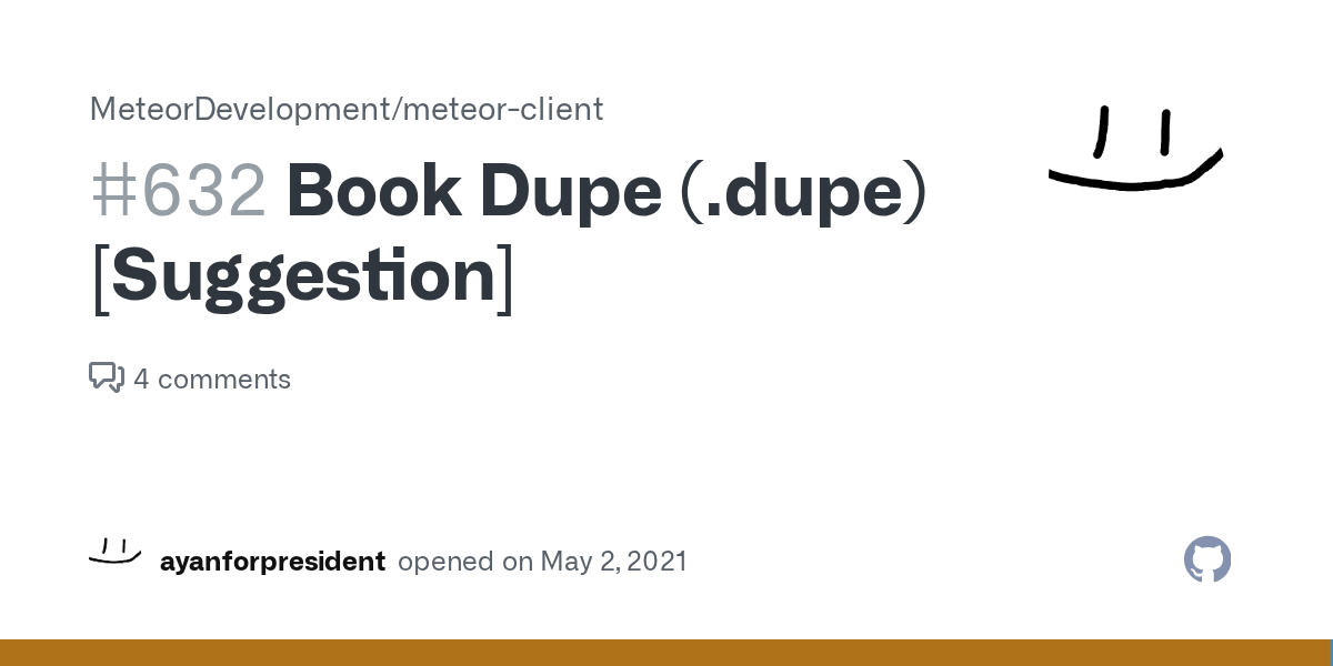 Book Dupe (.dupe) [Suggestion] · Issue 632 · MeteorDevelopment/meteor
