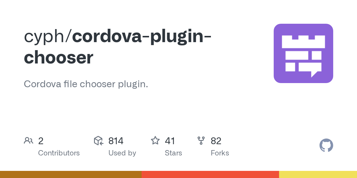 cordovapluginchooser/Chooser.java at master · cyph/cordovaplugin