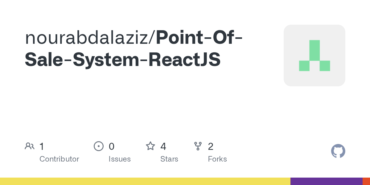 PointOfSaleSystemReactJS/App.jsx at master · nourabdalaziz/PointOf