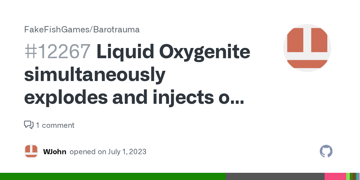 Liquid Oxygenite simultaneously explodes and injects on human impact