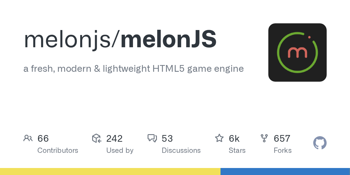 made with melonJS · melonjs/melonJS Wiki · GitHub