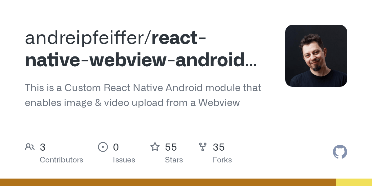 GitHub andreipfeiffer/reactnativewebviewandroidfile