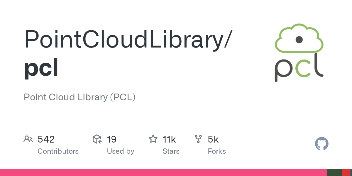 pcl/doc/tutorials/content/walkthrough.rst at master · PointCloudLibrary