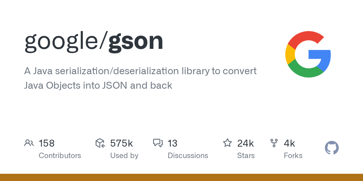 gson/gson.pro at main · google/gson · GitHub