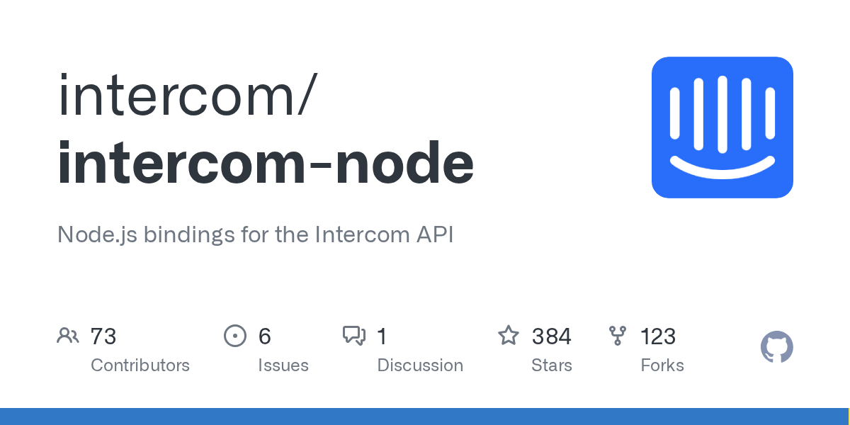 GitHub Node.js bindings for the API
