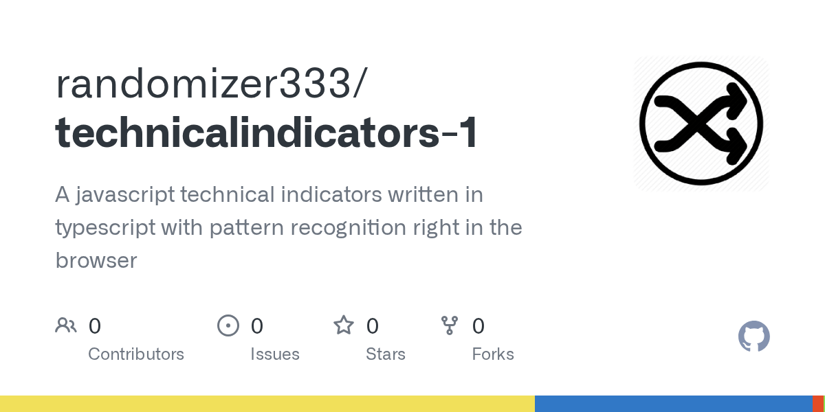 GitHub randomizer333/technicalindicators1 A javascript technical