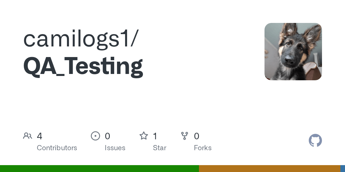 Releases · camilogs1/QA_Testing · GitHub