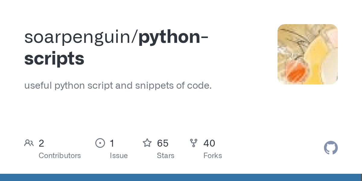 pythonscripts/sniffer.py at master · soarpenguin/pythonscripts · GitHub