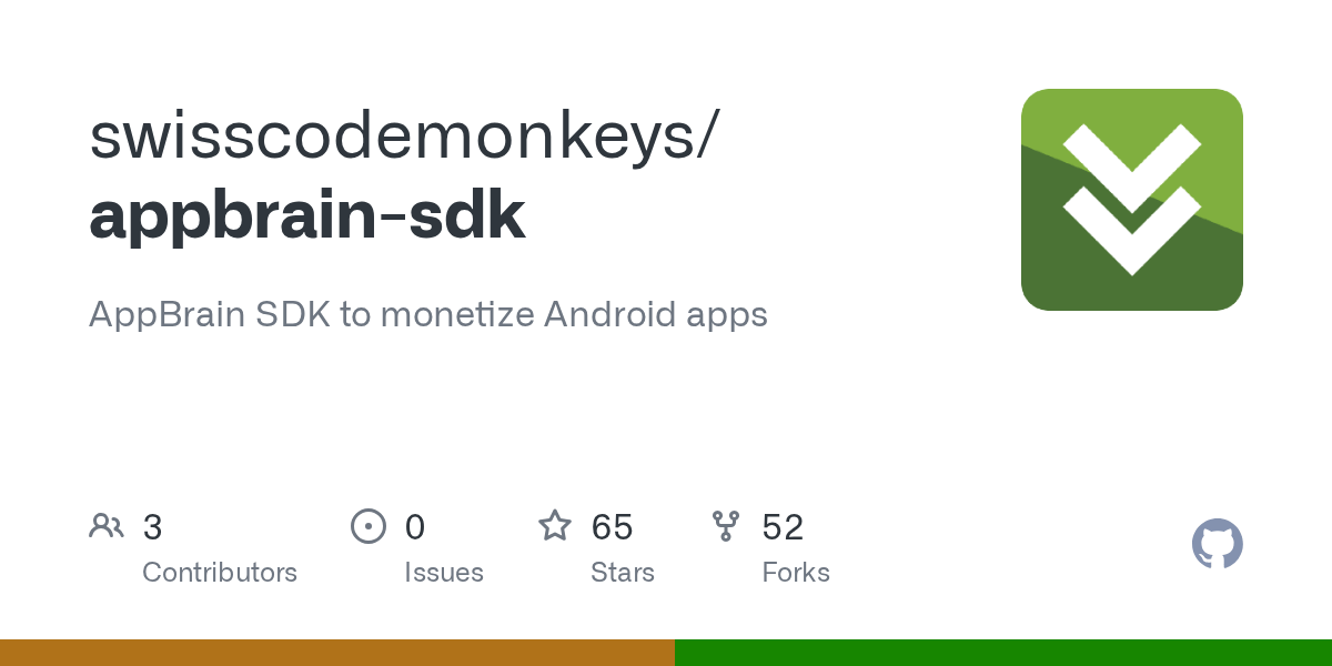 GitHub swisscodemonkeys/appbrainsdk AppBrain SDK to