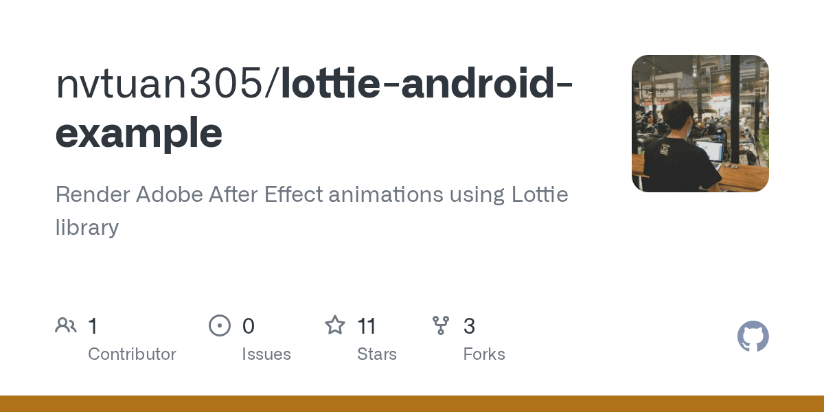 GitHub nvtuan305/lottieandroidexample Render Adobe After Effect