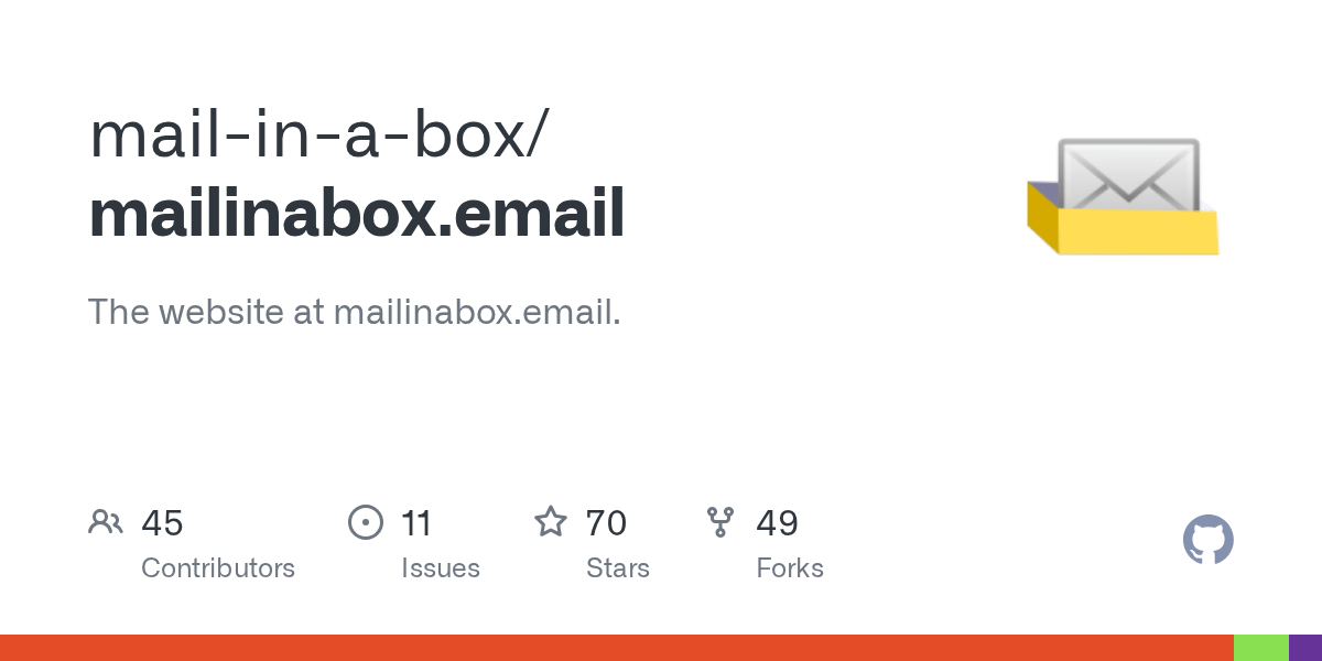 mailinabox.email/guide.html at main · mailinabox/mailinabox.email