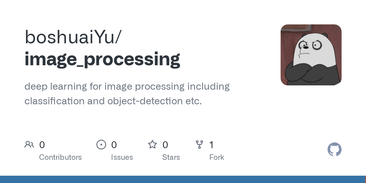image_processing/model_v2.py at master · boshuaiYu/image_processing