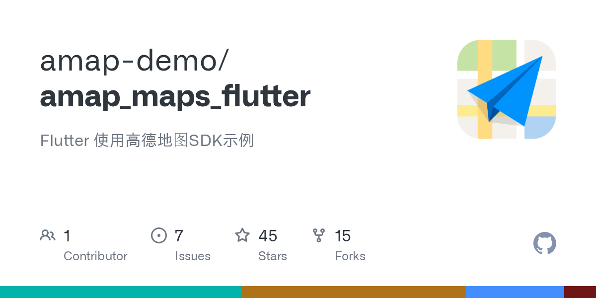 amap_maps_flutter/amap_maps_flutter.dart at master · amapdemo/amap