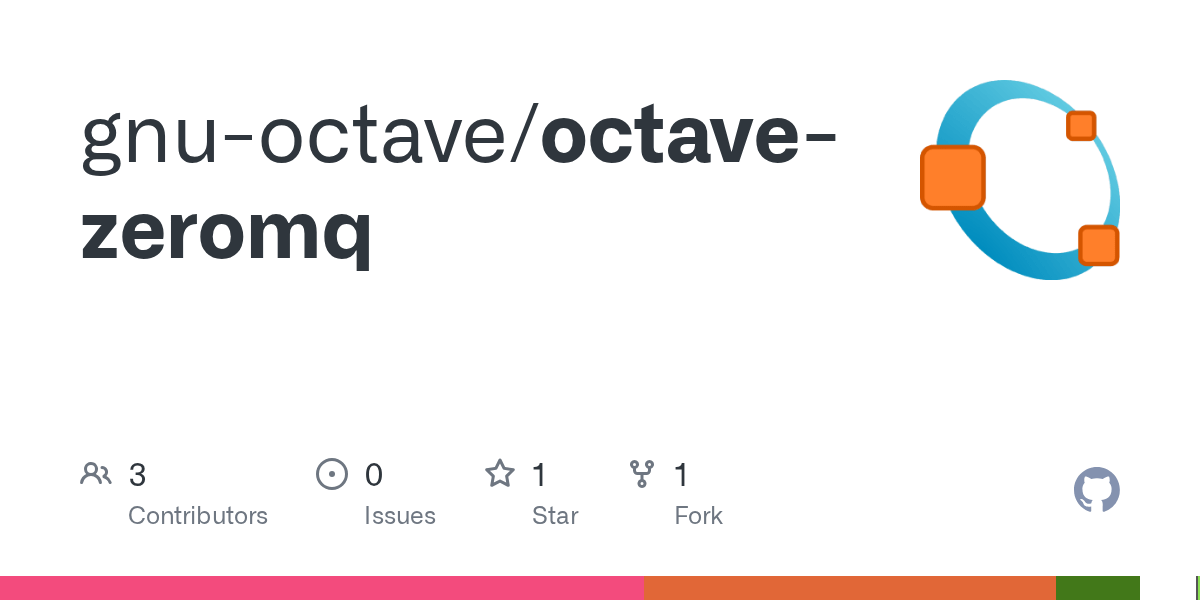 GitHub gnuoctave/octavezeromq