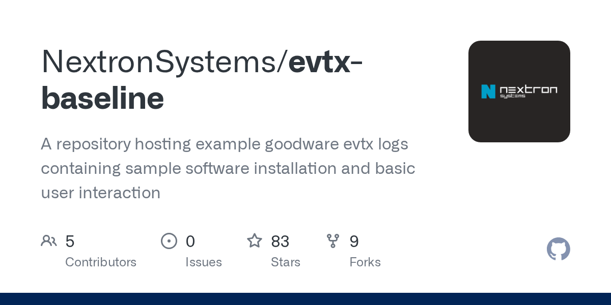 Releases · NextronSystems/evtxbaseline · GitHub